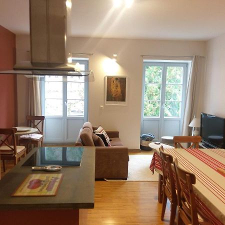 Residence Du Parc Avec Sauna أو-بون المظهر الخارجي الصورة