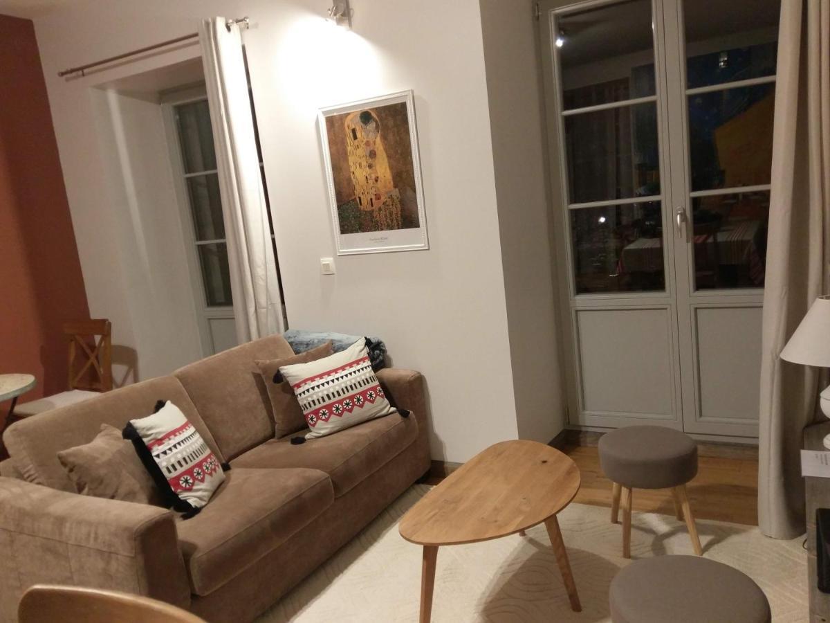 Residence Du Parc Avec Sauna أو-بون المظهر الخارجي الصورة