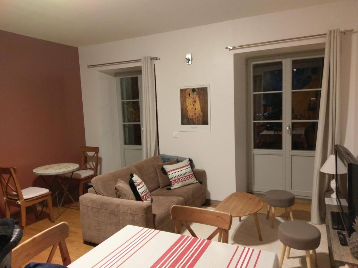 Residence Du Parc Avec Sauna أو-بون المظهر الخارجي الصورة