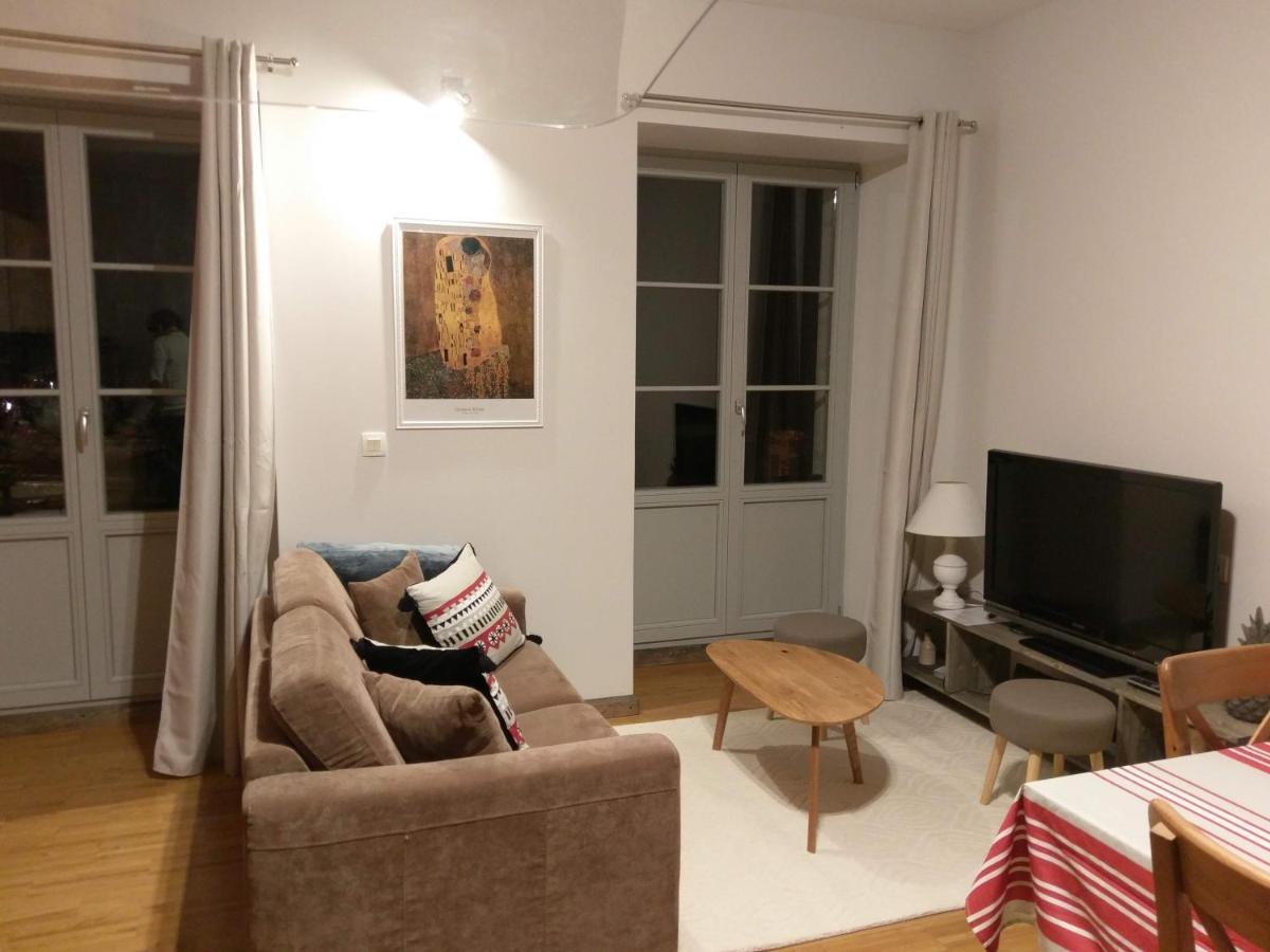 Residence Du Parc Avec Sauna أو-بون المظهر الخارجي الصورة