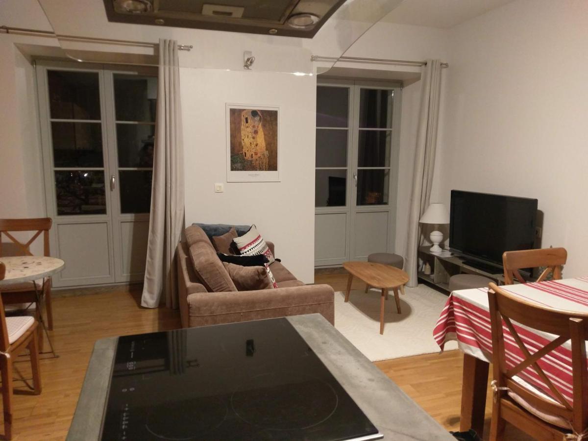 Residence Du Parc Avec Sauna أو-بون المظهر الخارجي الصورة