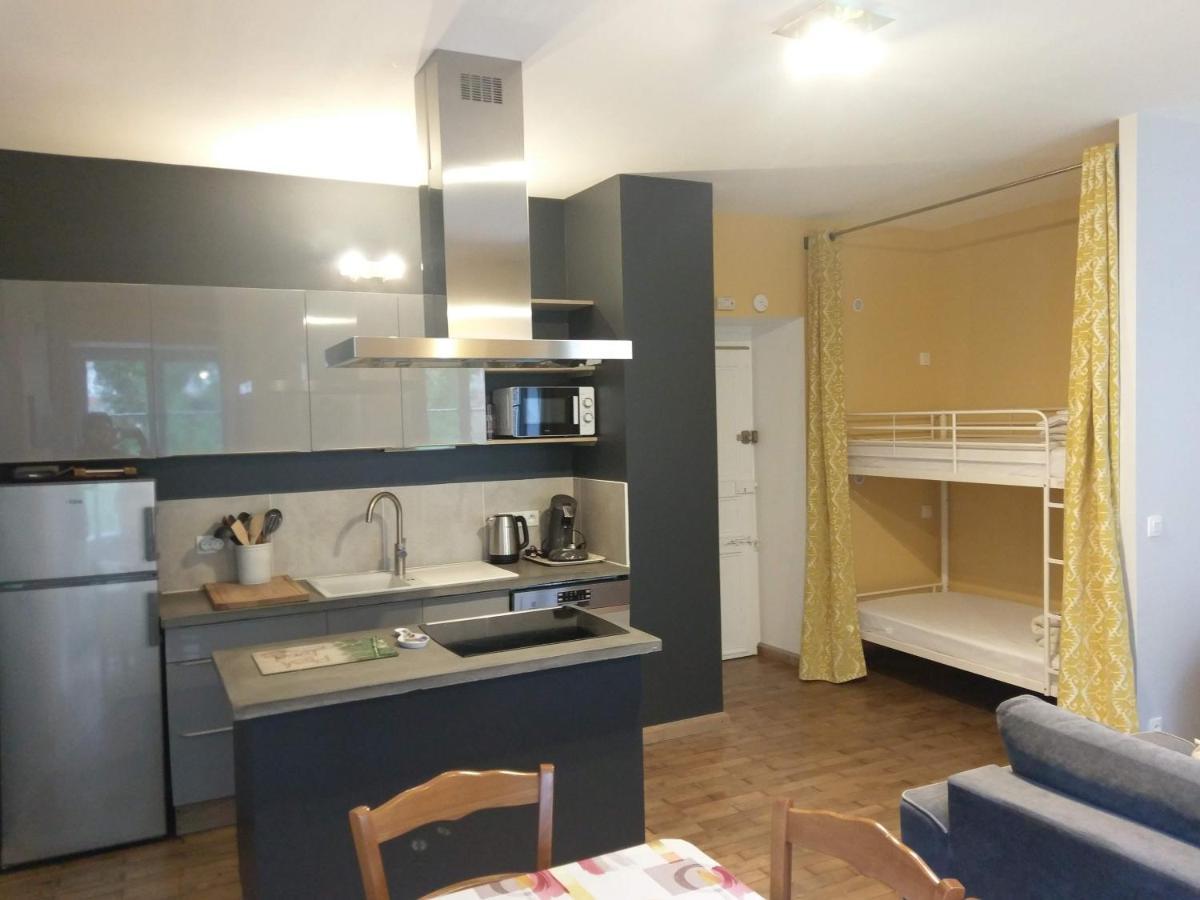 Residence Du Parc Avec Sauna أو-بون المظهر الخارجي الصورة