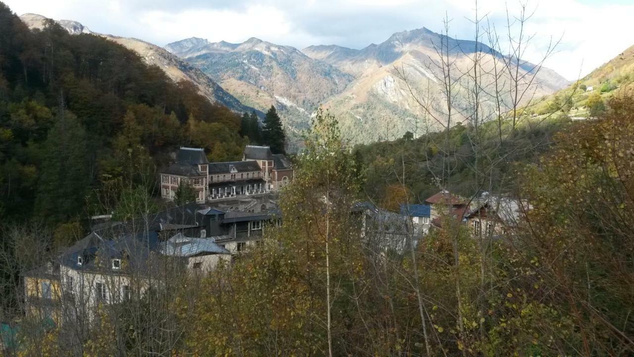 Residence Du Parc Avec Sauna أو-بون المظهر الخارجي الصورة