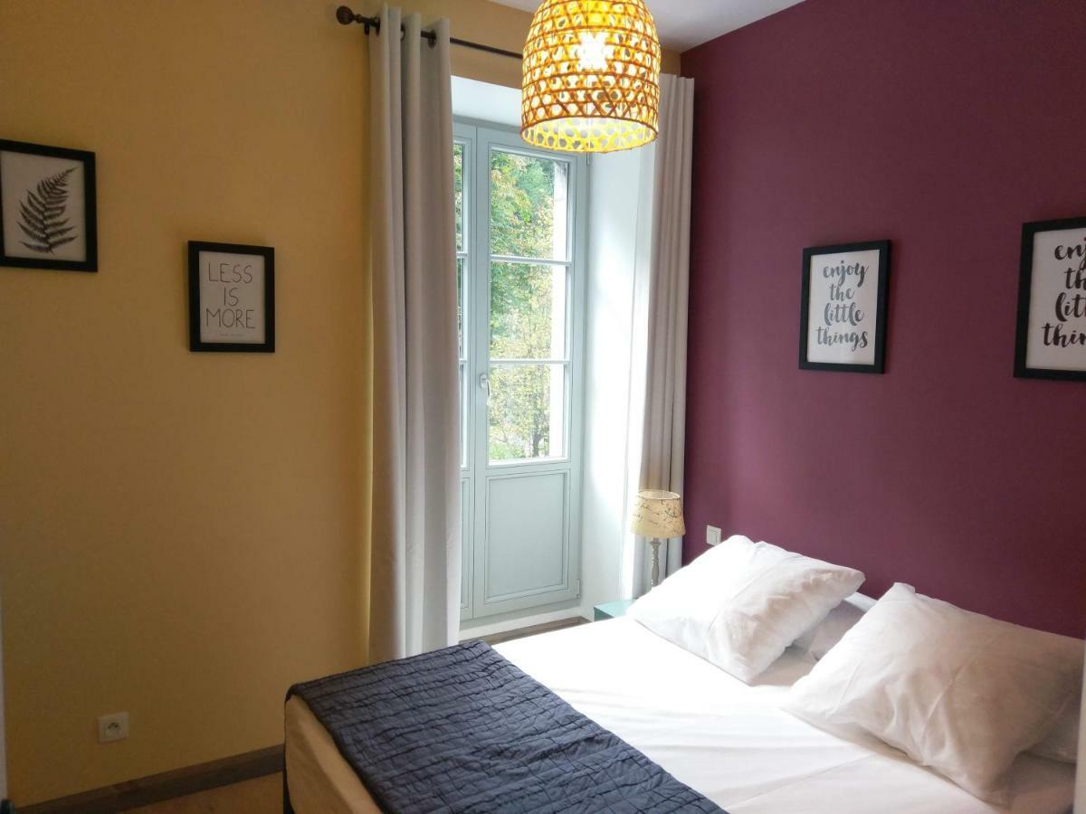 Residence Du Parc Avec Sauna أو-بون المظهر الخارجي الصورة