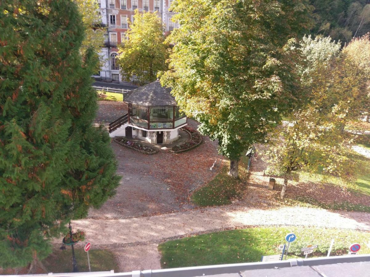 Residence Du Parc Avec Sauna أو-بون المظهر الخارجي الصورة