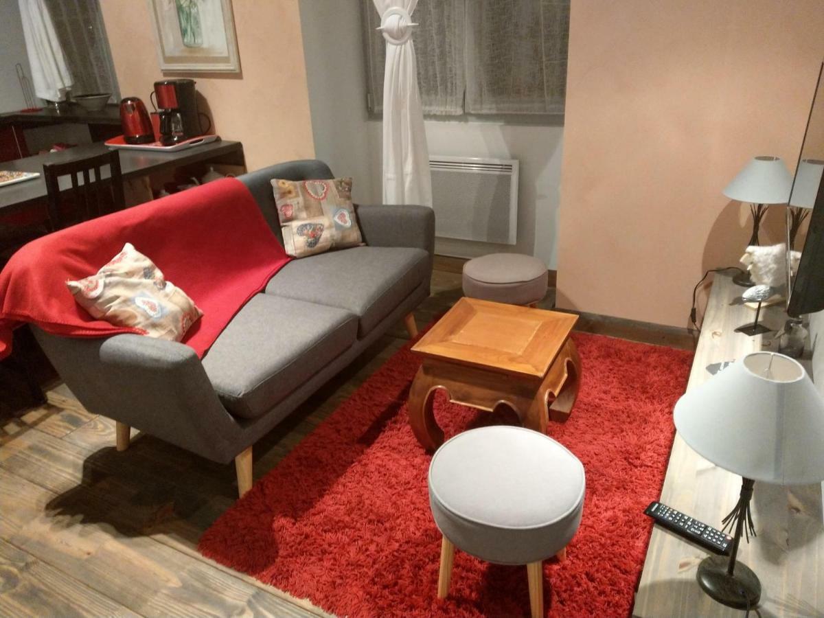 Residence Du Parc Avec Sauna أو-بون المظهر الخارجي الصورة