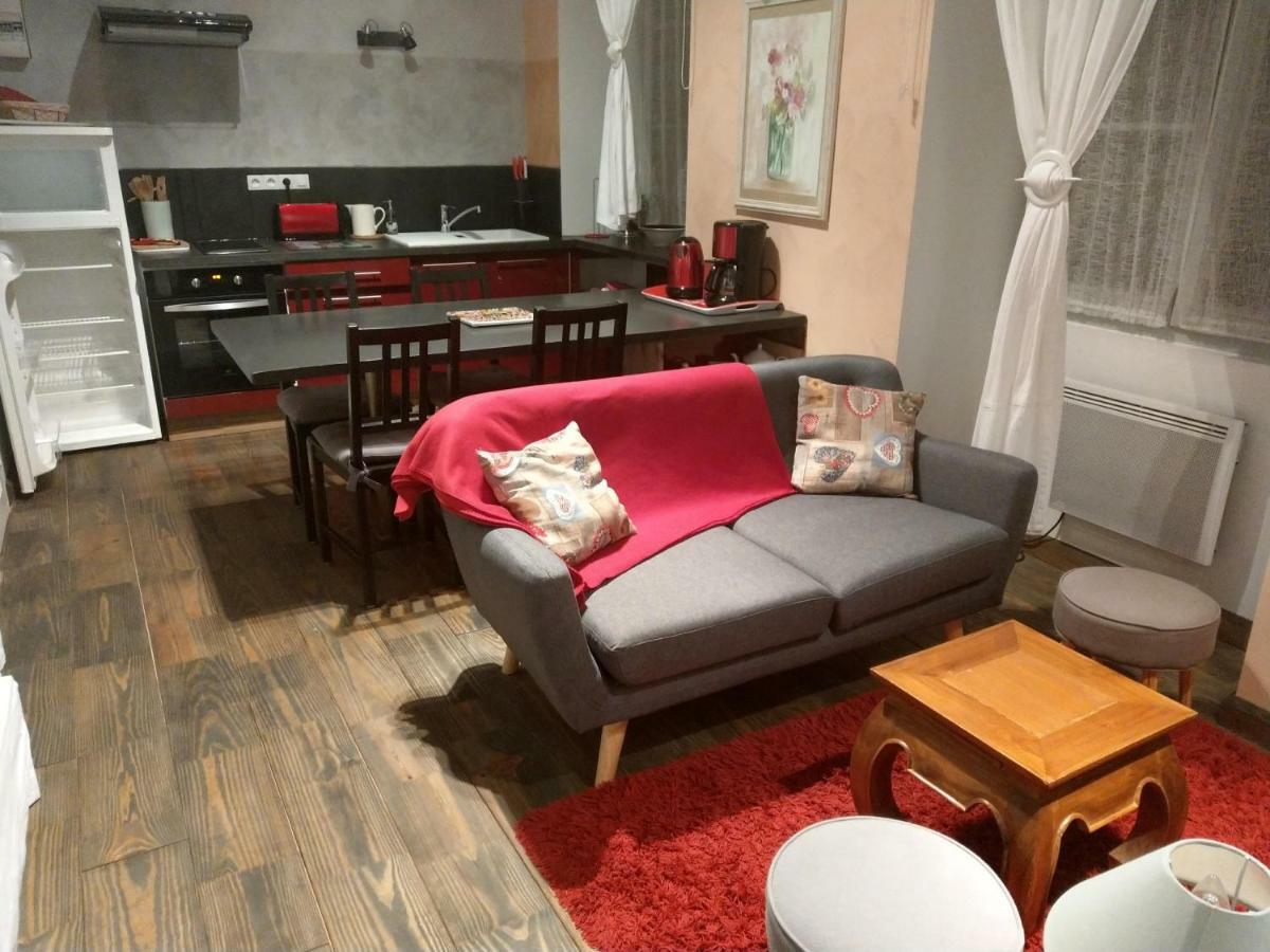 Residence Du Parc Avec Sauna أو-بون المظهر الخارجي الصورة