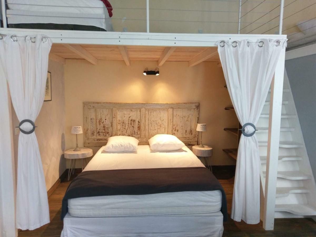 Residence Du Parc Avec Sauna أو-بون المظهر الخارجي الصورة