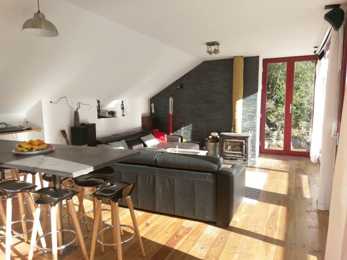 Residence Du Parc Avec Sauna أو-بون المظهر الخارجي الصورة