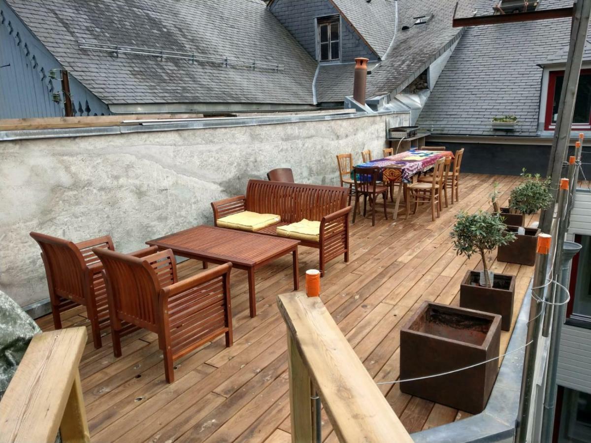 Residence Du Parc Avec Sauna أو-بون المظهر الخارجي الصورة