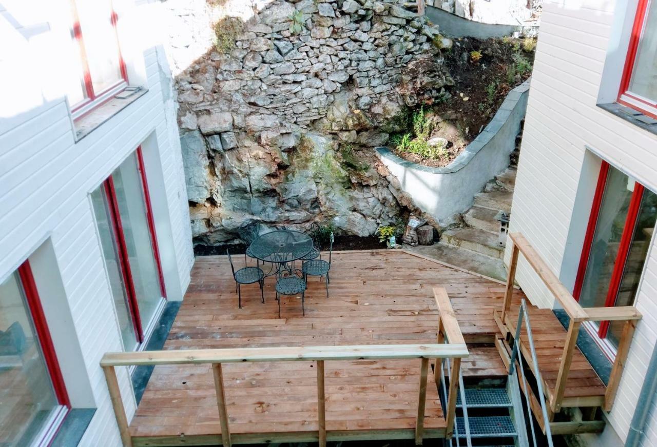 Residence Du Parc Avec Sauna أو-بون المظهر الخارجي الصورة