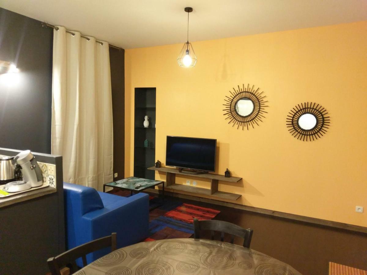 Residence Du Parc Avec Sauna أو-بون المظهر الخارجي الصورة